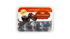 رطب مضافتی مروارید سیاه ۶۰۰ گرمی کد15