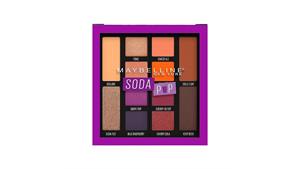 پالت سایه چشم میبلین Maybelline Soda Pop Eyeshadow Palette