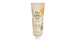 ماسک صورت دانه چیا و عسل لاونیچر اوریفلیم Love Nature Nourishing Face Mask with chia organic honey