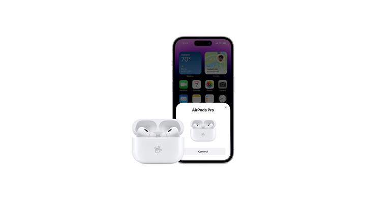 ایرپاد پرو نسل 2 اپل Apple Airpods Pro 2nd generation