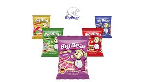 پاستیل بیگ بیر اورجینال Big Bear ( عمده )