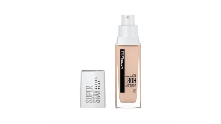 کرم پودر سوپر استی میبلین رنگ 05-Light Beige