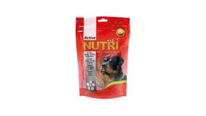 تشویقی سیرابی گاو، رومن، مخصوص سگ، 70 گرمی، برند نوتری پت(Nutripet)