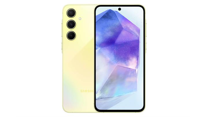 گوشی موبایل سامسونگ مدل Galaxy A55 حافظه 256 گیگابایت و رم 8 گیگابایت