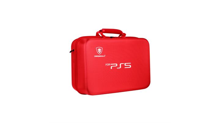 کیف ضد ضربه و ضد آب پلی استیشن 5 Playstation 5 Bag DeadSkull