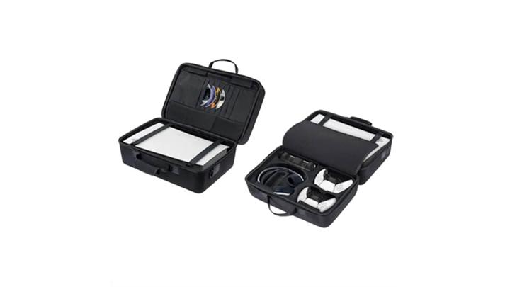 کیف ضد ضربه و ضد آب پلی استیشن 5 Playstation 5 Bag DeadSkull