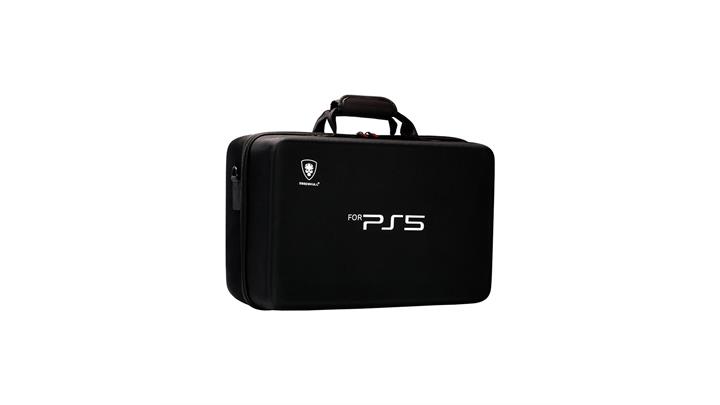 کیف ضد ضربه و ضد آب پلی استیشن 5 Playstation 5 Bag DeadSkull