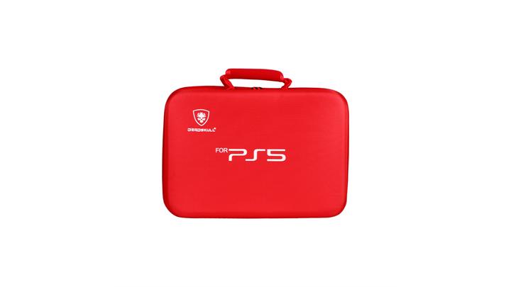 کیف ضد ضربه و ضد آب پلی استیشن 5 Playstation 5 Bag DeadSkull
