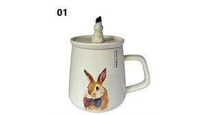 ماگ خرگوشی Miss.Rabbit
