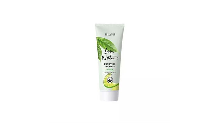 ژل شستشوی صورت لاو نیچرPurifying Gel Wash اوریفلیم