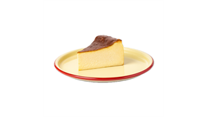 چیز کیک سن سباستین San Sebastian cheese cake کد 32