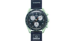 ساعت امگا سواچ مدل OMEGA SWATCH MISSION ON EARTH اورجینال