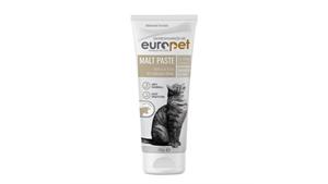 خمیر مالت گربه عقیم شده یوروپت Europet وزن 100 گرم