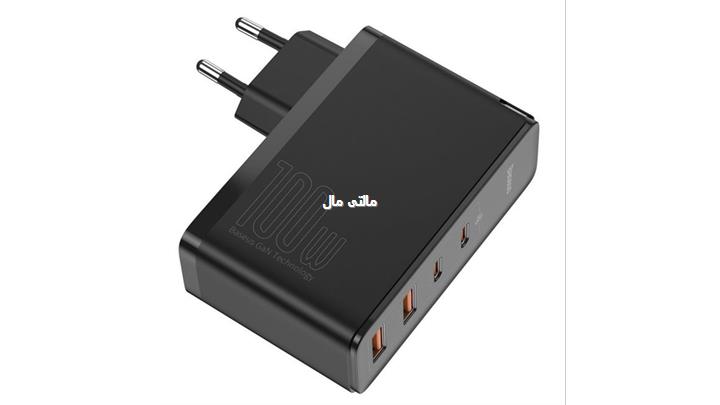 شارژر-دیواری-فست-شارژ-Baseus-GaN2-Pro-Quick-Charger-2C2U-CCGAN2P-L01-QC4-PD-3-600x625-min