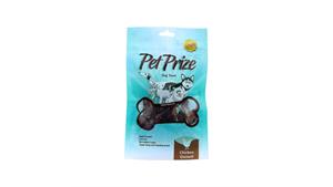 تشویقی سنگدان مرغ، مخصوص سگ، 50 گرمی، برند پت پرایز(PetPrize) 