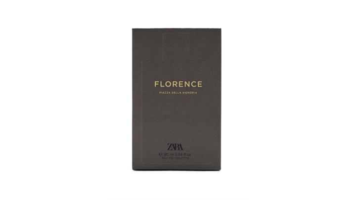 عطر مردانه FLORENCE PIAZZA DELLA SIGNORIA EDT 90 ML اورجینال برند zara