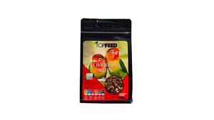 خوراک آجیلی طوطی برزیلی تاپ فید TopFeed