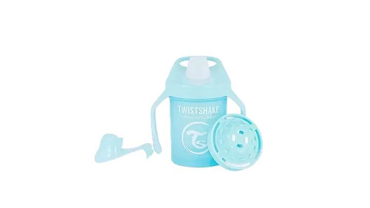 لیوان آموزشی دسته دار تویست شیک Twistshake حجم 230 میلی لیتر