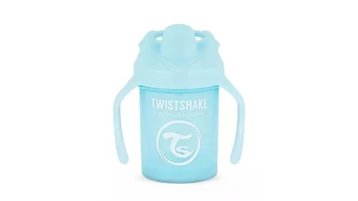 لیوان آموزشی دسته دار تویست شیک Twistshake حجم 230 میلی لیتر