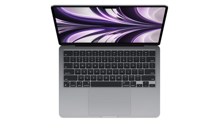 مک بوک ایر 13.6 اینچ (8C-8C) M2 حافظه 8/256 گیگ مدل Apple MacBook Air 13.6-inch M2 (8C-8C) 8/256GB 2022