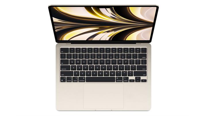 مک بوک ایر 13.6 اینچ (8C-8C) M2 حافظه 8/256 گیگ مدل Apple MacBook Air 13.6-inch M2 (8C-8C) 8/256GB 2022