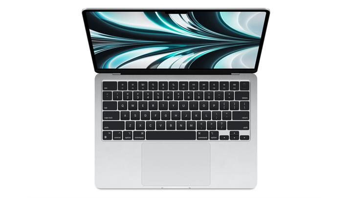 مک بوک ایر 13.6 اینچ (8C-8C) M2 حافظه 8/256 گیگ مدل Apple MacBook Air 13.6-inch M2 (8C-8C) 8/256GB 2022