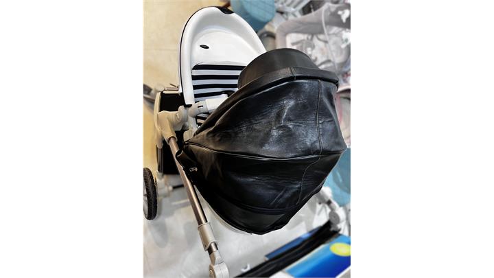 کالسکه برند ببکو مدل شیکاگو Bebeko chicago stroller 