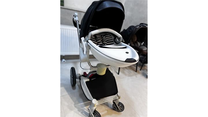 کالسکه برند ببکو مدل شیکاگو Bebeko chicago stroller 