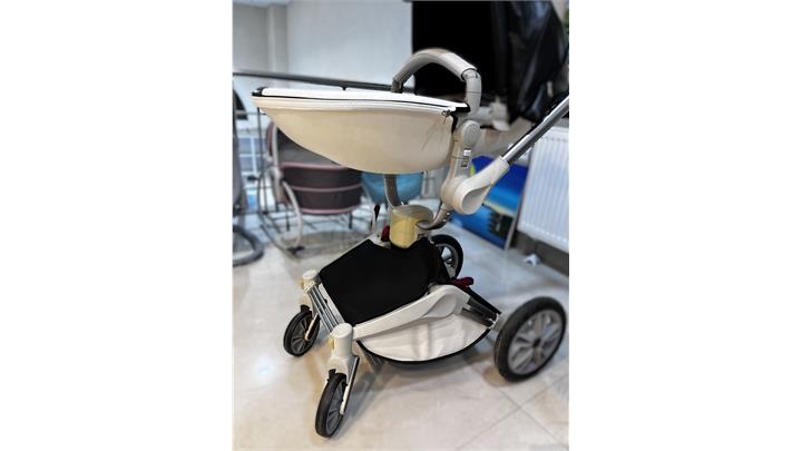 کالسکه برند ببکو مدل شیکاگو Bebeko chicago stroller 