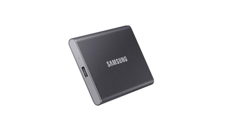 هارد اس اس دی اکسترنال 1 ترابایت سامسونگ SAMSUNG Portable SSD T7
