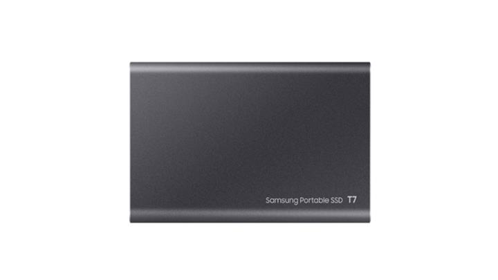 هارد اس اس دی اکسترنال 1 ترابایت سامسونگ SAMSUNG Portable SSD T7