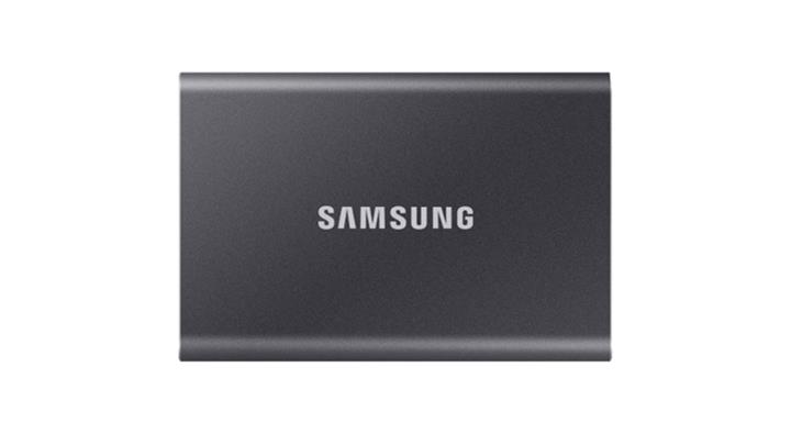 هارد اس اس دی اکسترنال 1 ترابایت سامسونگ SAMSUNG Portable SSD T7