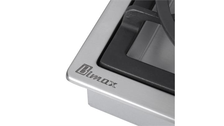 اجاق استیل 0012 بیمکث