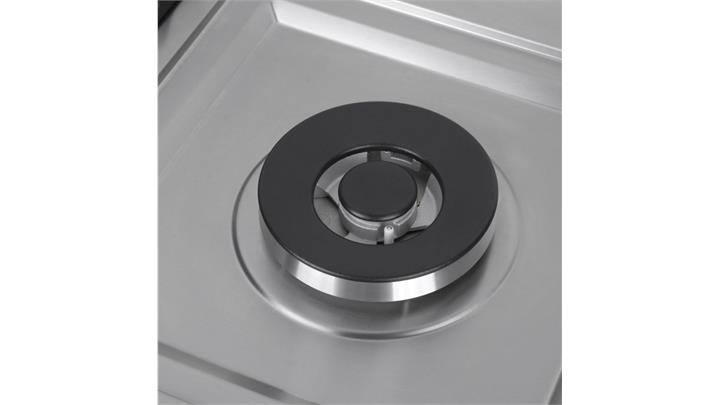 اجاق استیل 0012 بیمکث