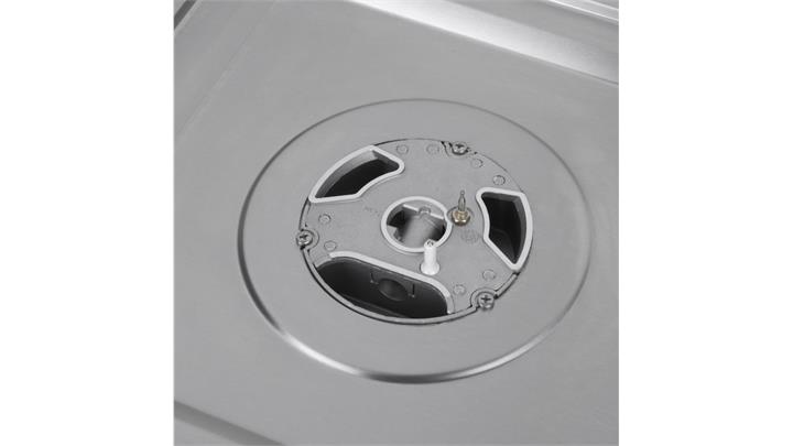 اجاق استیل 0012 بیمکث
