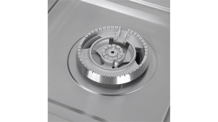 اجاق استیل 0012 بیمکث