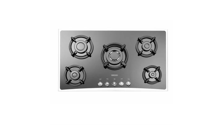 اجاق گاز رومیزی توکار مدل G-5954i/S استیل البرز