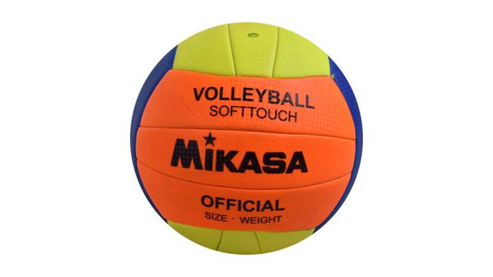 توپ والیبال MIKASA مدل چند رنگ
