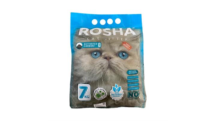 خاک گربه 7 کیلوگرمی روشا ROSHA