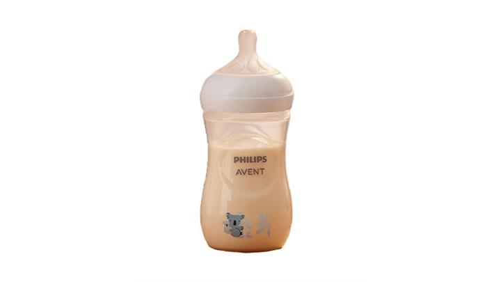 شیشه شیر طرح دار فیلیپس اونت PHILIPS AVENT حجم 260 میلی لیتر