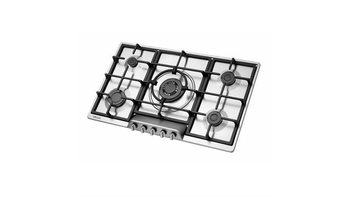 اجاق گاز رومیزی توکار مدل S-5957i استیل البرز