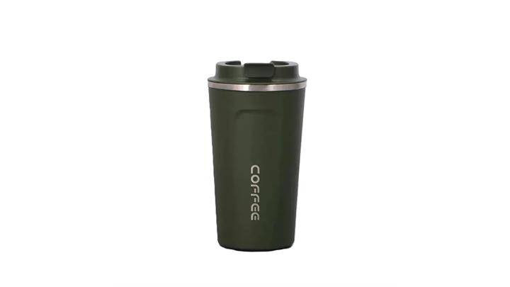 تراول ماگ لیوانی coffee سبز