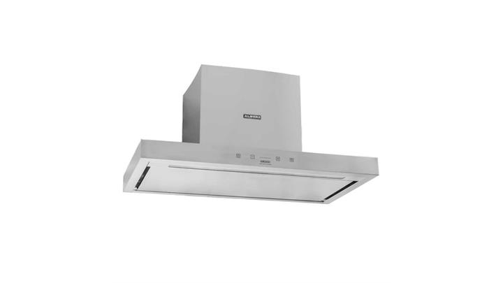 هود تخت مدل SA-208 استیل البرز