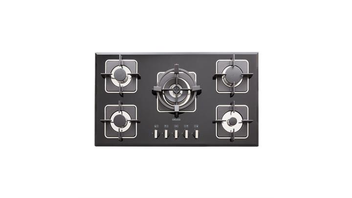 اجاق گاز رومیزی توکار مدل G-5910 استیل البرز