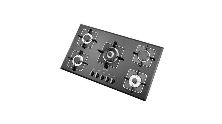 اجاق گاز رومیزی توکار مدل G-5910 استیل البرز