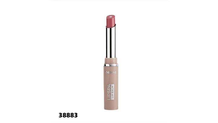 بالم لب اوریفلیم THE ONE Lip Spa Lip Balm رنگ38883 - Pink