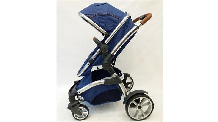 کالسکه ببکو مدل بوستون Bebeko boston stroller رنگ سورمه ایی