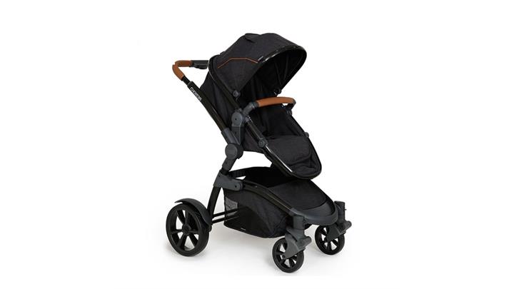 کالسکه ببکو مدل بوستون Bebeko boston stroller رنگ مشکی