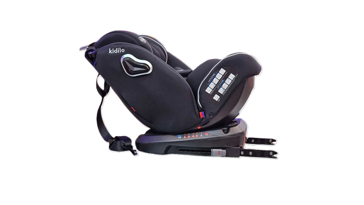 صندلی ماشین 360 درجه کیدیلو Kidilo