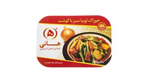 خورش نیمه آماده 285 گرمی هانی